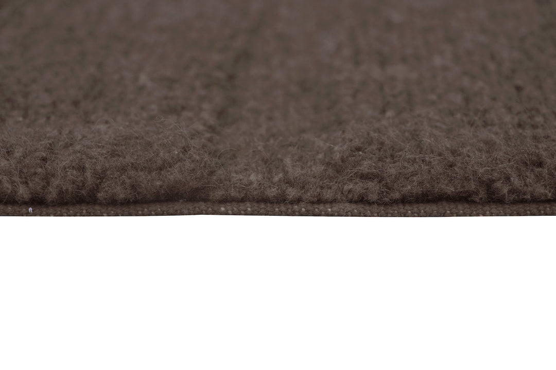 steppe sheep brown woolable rug by lorena canals wo steppe bw s 30