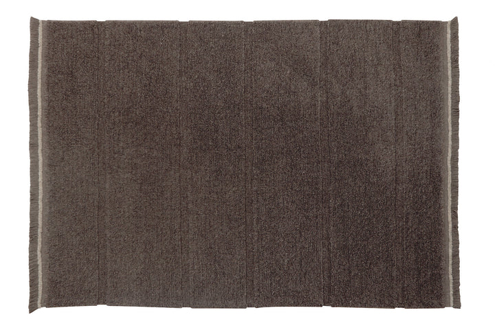 steppe sheep brown woolable rug by lorena canals wo steppe bw s 32