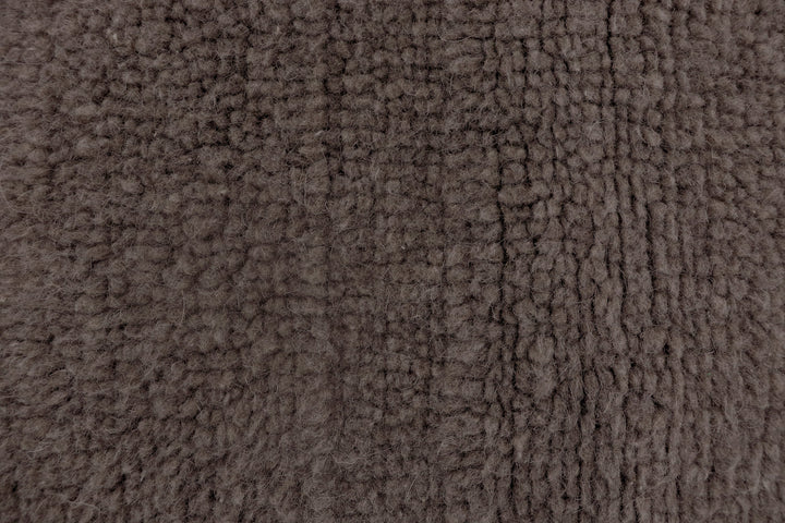 steppe sheep brown woolable rug by lorena canals wo steppe bw s 36
