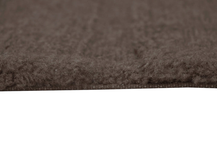 steppe sheep brown woolable rug by lorena canals wo steppe bw s 37