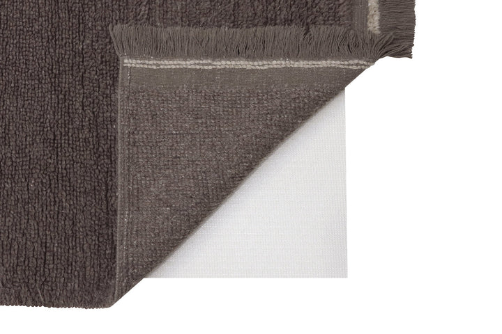 steppe sheep brown woolable rug by lorena canals wo steppe bw s 38