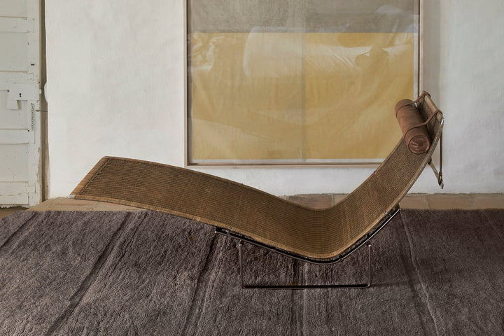 steppe sheep brown woolable rug by lorena canals wo steppe bw s 39