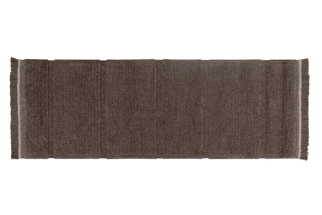 steppe sheep brown woolable rug by lorena canals wo steppe bw s 11