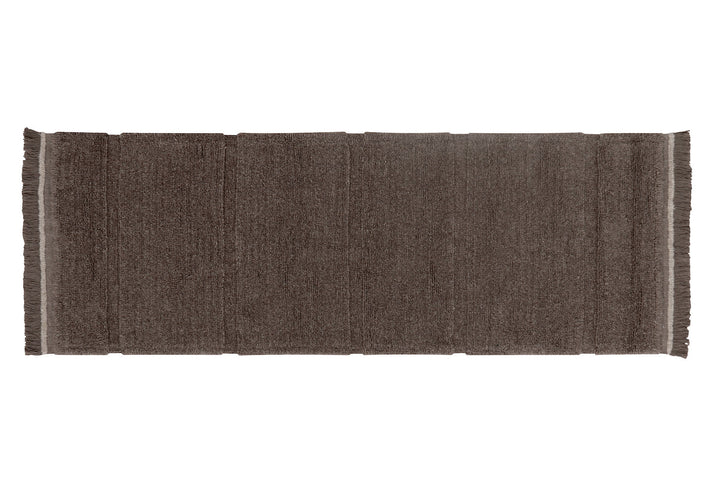 steppe sheep brown woolable rug by lorena canals wo steppe bw s 11