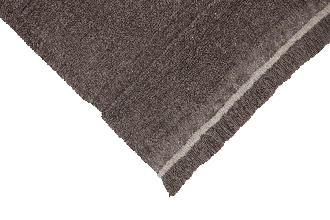 steppe sheep brown woolable rug by lorena canals wo steppe bw s 12