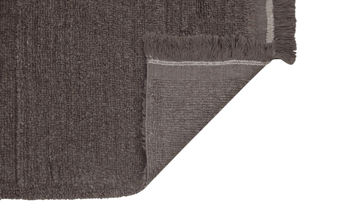 steppe sheep brown woolable rug by lorena canals wo steppe bw s 13