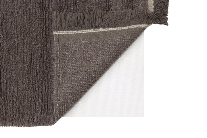 steppe sheep brown woolable rug by lorena canals wo steppe bw s 17