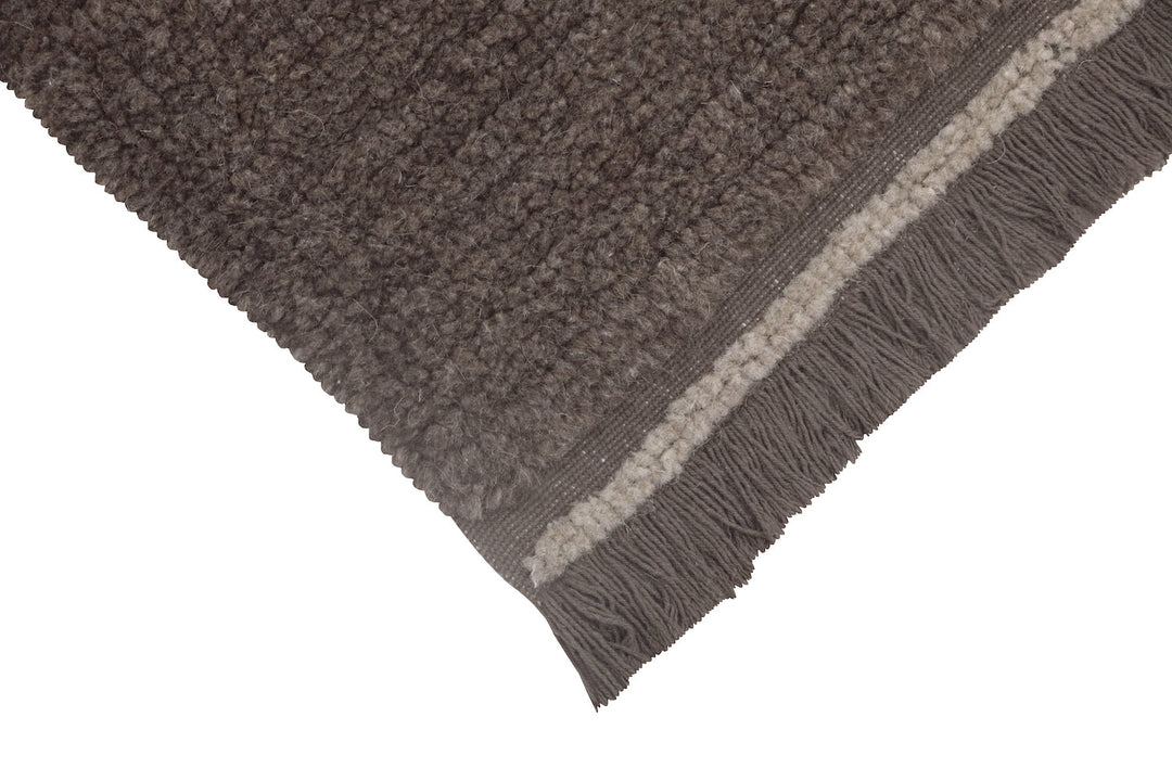 steppe sheep brown woolable rug by lorena canals wo steppe bw s 2
