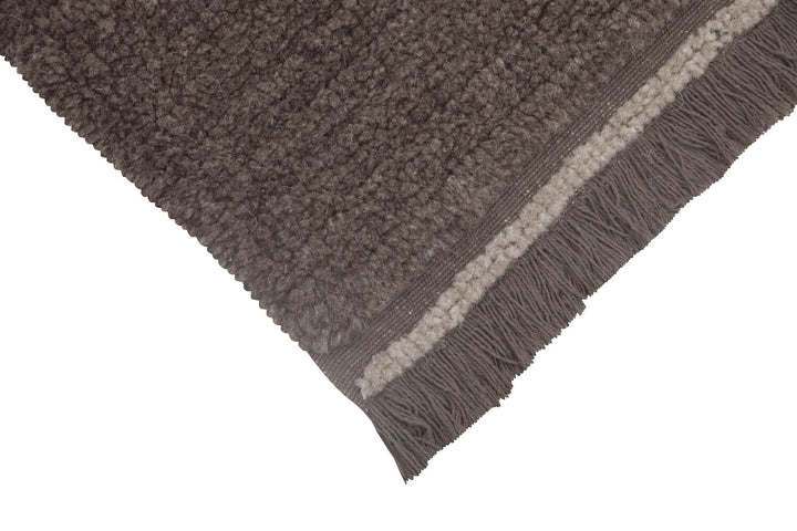 steppe sheep brown woolable rug by lorena canals wo steppe bw s 2