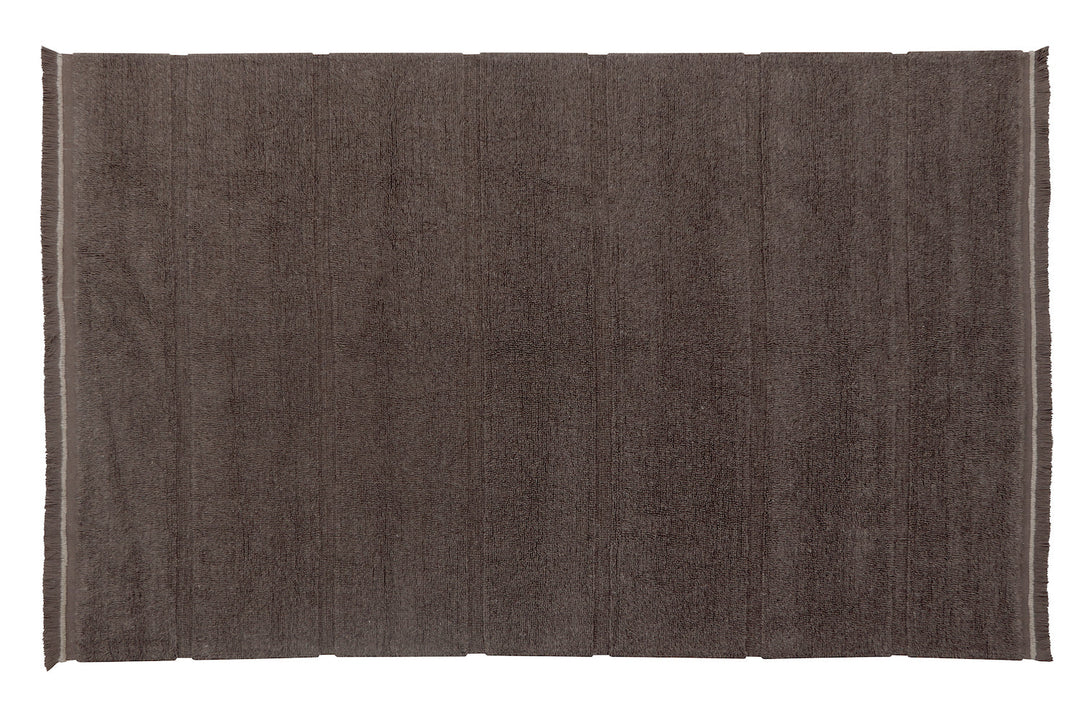 steppe sheep brown woolable rug by lorena canals wo steppe bw s 42