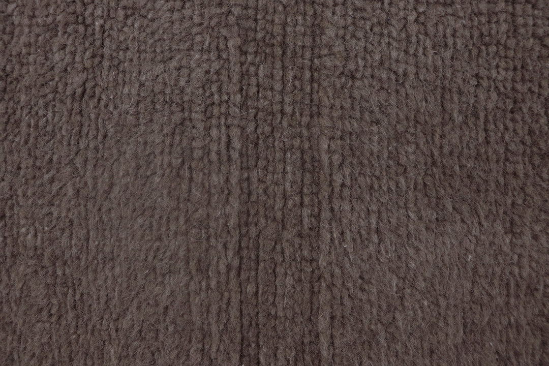 steppe sheep brown woolable rug by lorena canals wo steppe bw s 46