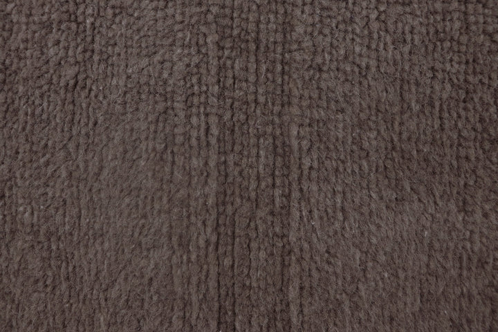 steppe sheep brown woolable rug by lorena canals wo steppe bw s 46