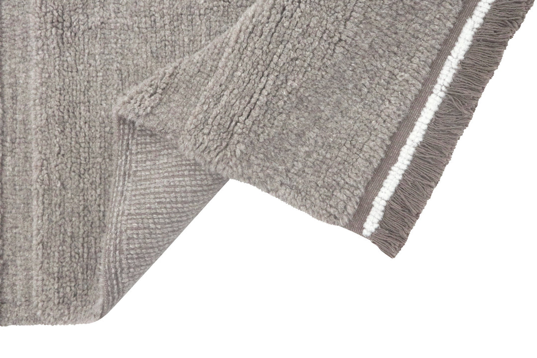 Steppe Sheep Grey Woolable Rug 4