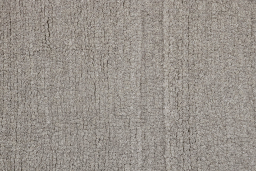 Steppe Sheep Grey Woolable Rug 5