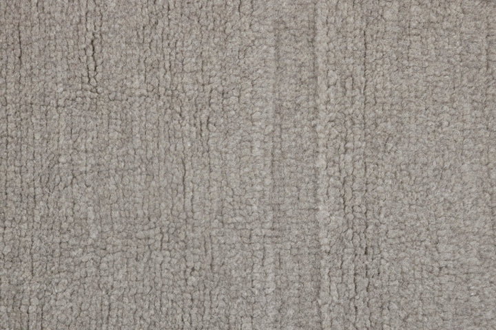Steppe Sheep Grey Woolable Rug 5