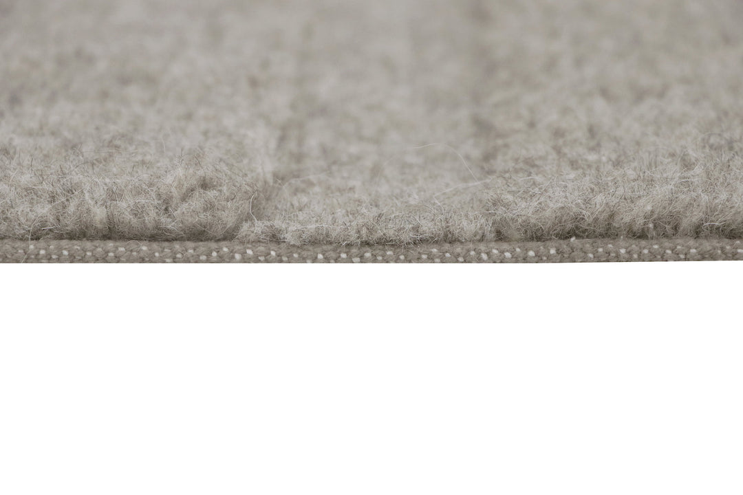 Steppe Sheep Grey Woolable Rug 6