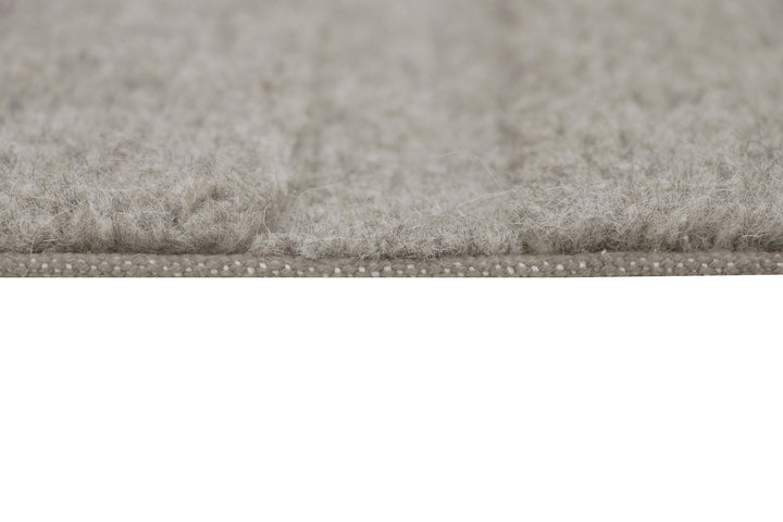 Steppe Sheep Grey Woolable Rug 6