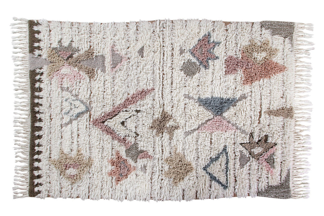 Tuba Woolable Rug 1