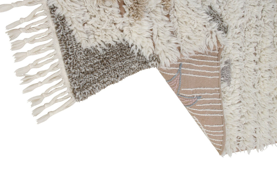 Tuba Woolable Rug 2
