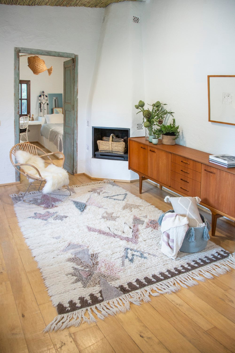 Tuba Woolable Rug 8