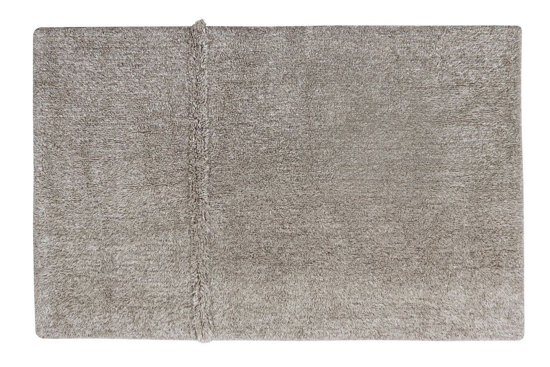 tundra blended sheep grey woolable rug by lorena canals wo tun lgr s 16