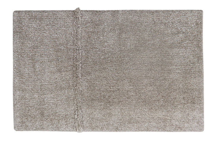 tundra blended sheep grey woolable rug by lorena canals wo tun lgr s 16