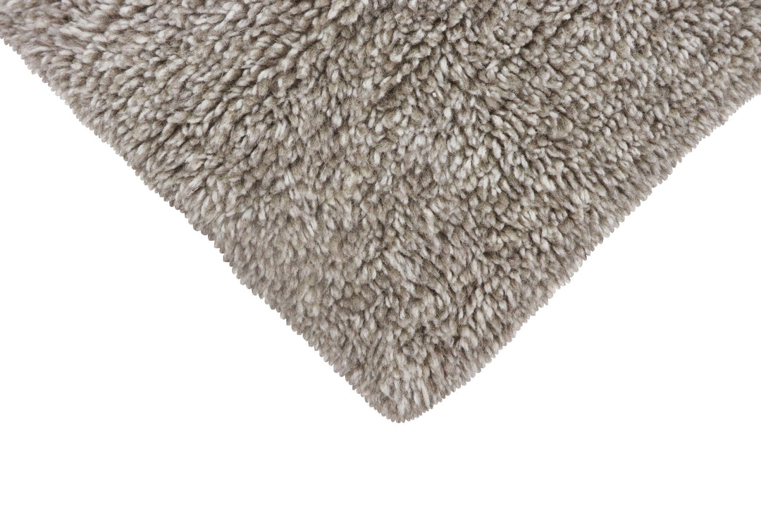 tundra blended sheep grey woolable rug by lorena canals wo tun lgr s 17