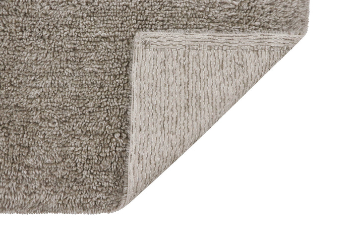 tundra blended sheep grey woolable rug by lorena canals wo tun lgr s 18