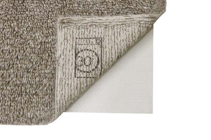tundra blended sheep grey woolable rug by lorena canals wo tun lgr s 22