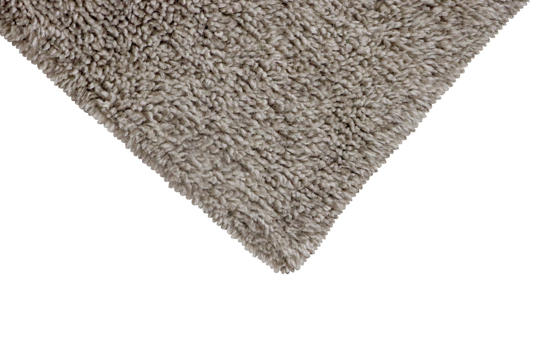 tundra blended sheep grey woolable rug by lorena canals wo tun lgr s 2