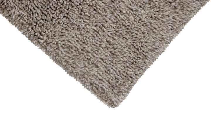 tundra blended sheep grey woolable rug by lorena canals wo tun lgr s 2