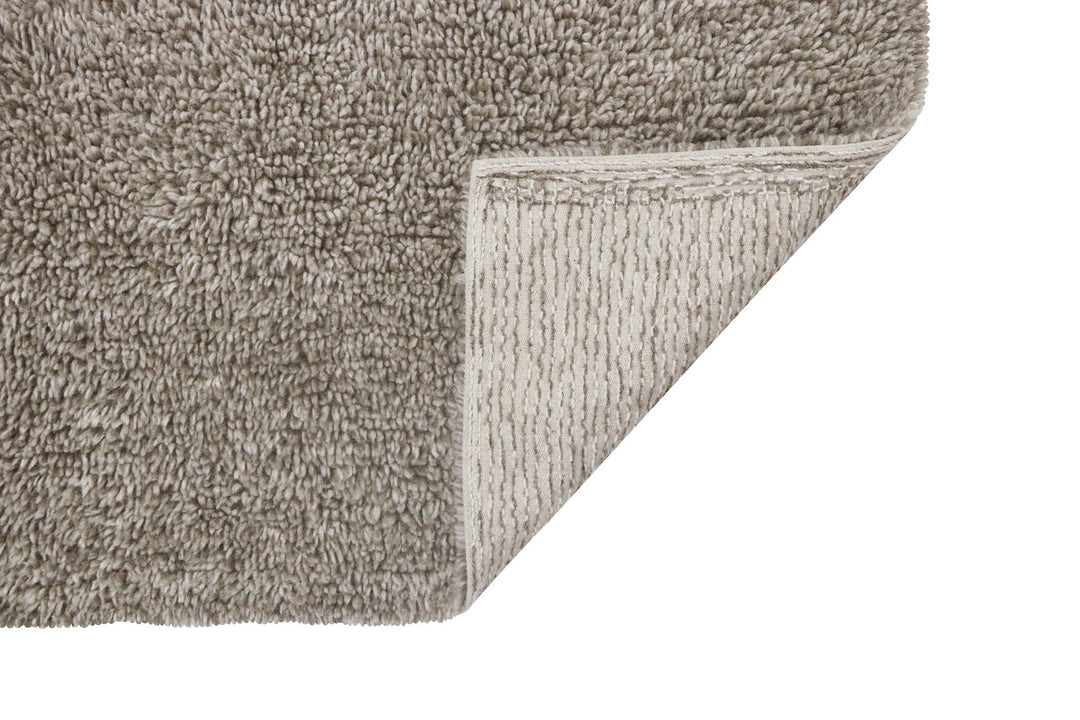 tundra blended sheep grey woolable rug by lorena canals wo tun lgr s 3