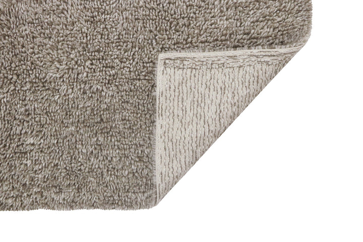 tundra blended sheep grey woolable rug by lorena canals wo tun lgr s 3