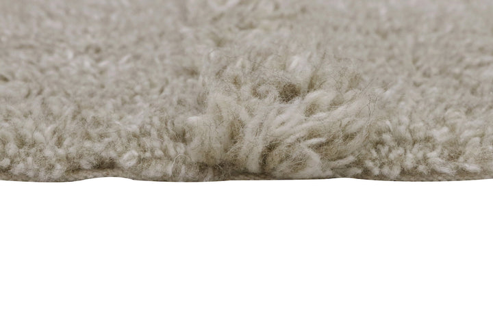 tundra blended sheep grey woolable rug by lorena canals wo tun lgr s 6
