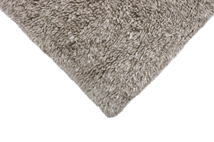 tundra blended sheep grey woolable rug by lorena canals wo tun lgr s 27