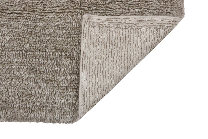 tundra blended sheep grey woolable rug by lorena canals wo tun lgr s 28