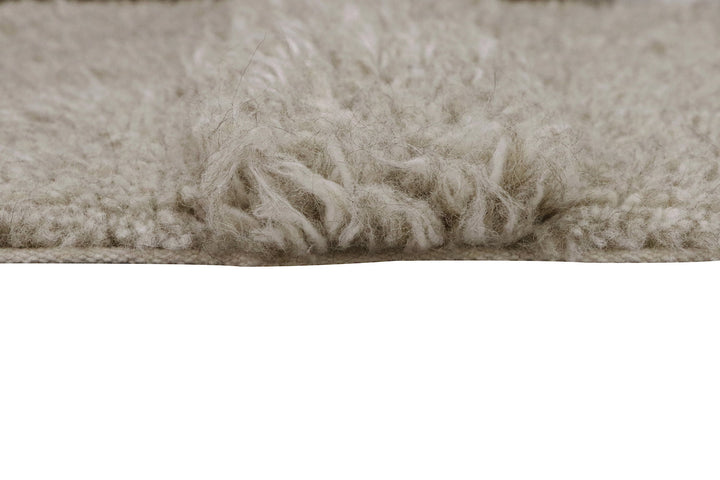 tundra blended sheep grey woolable rug by lorena canals wo tun lgr s 31