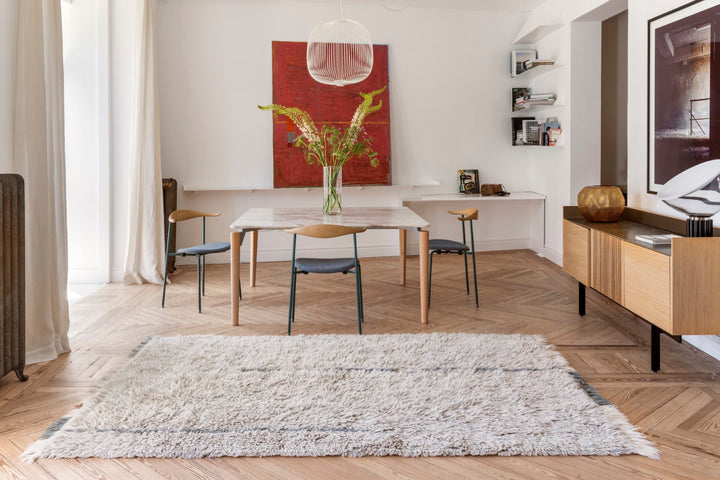 Winter Calm Woolable Rug 7