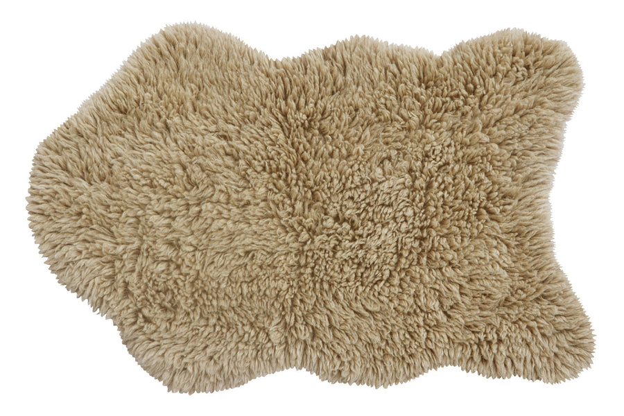 woolly sheep beige rug by lorena canals wo woolly bg 1