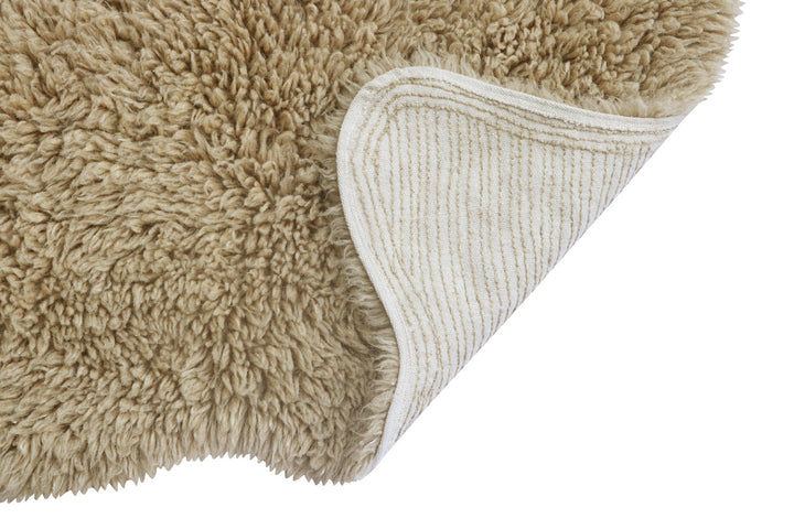 woolly sheep beige rug by lorena canals wo woolly bg 3