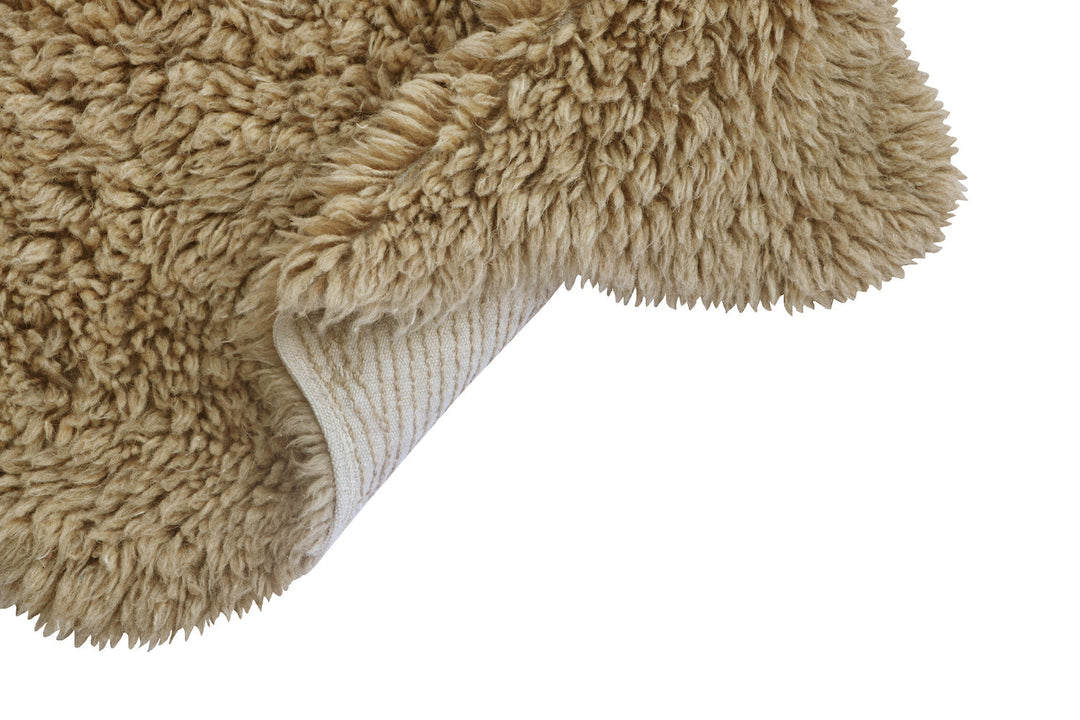 woolly sheep beige rug by lorena canals wo woolly bg 4