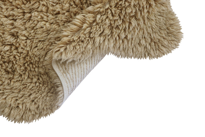 woolly sheep beige rug by lorena canals wo woolly bg 4