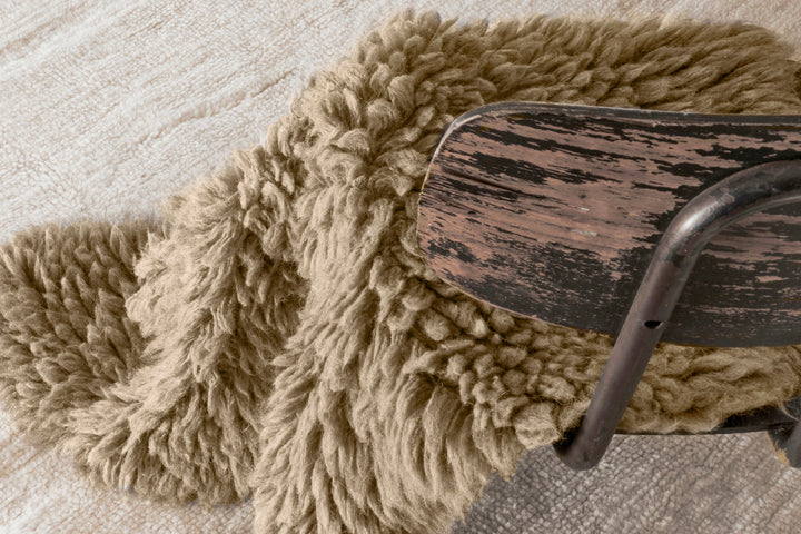woolly sheep beige rug by lorena canals wo woolly bg 9