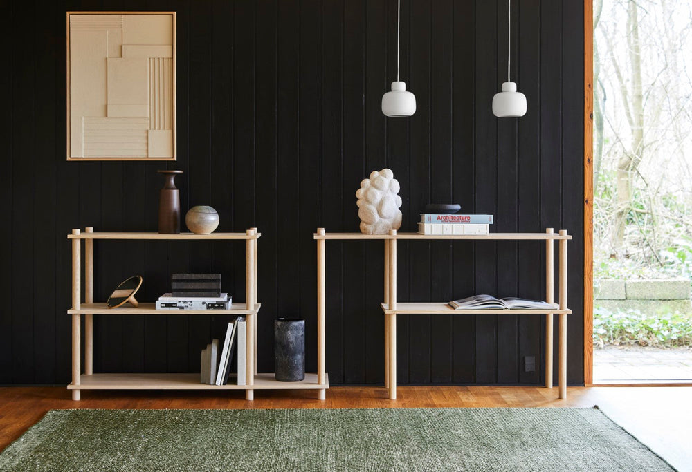 elevate shelving system 10 by woud woud 120679 3