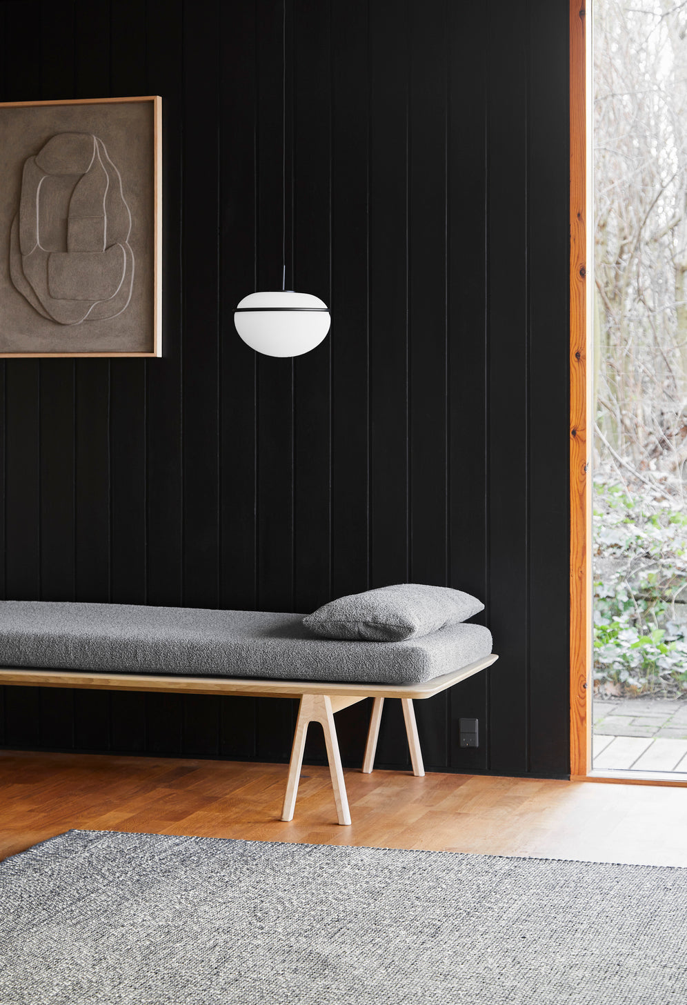 pump pendant woud woud 139312 4