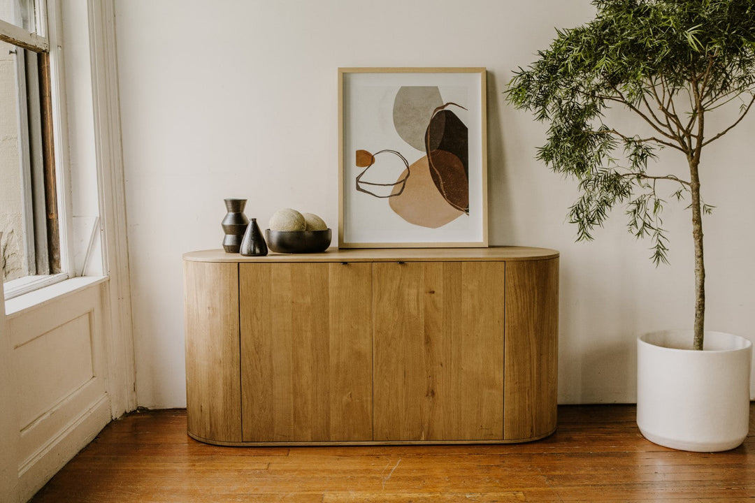 Peaceful Abstract Print 5