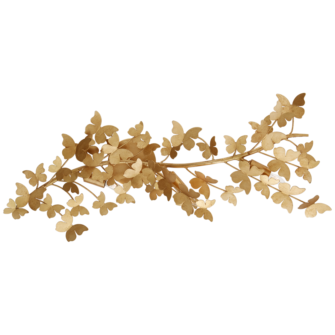 Farfalle Large Sconce by Julie Neill