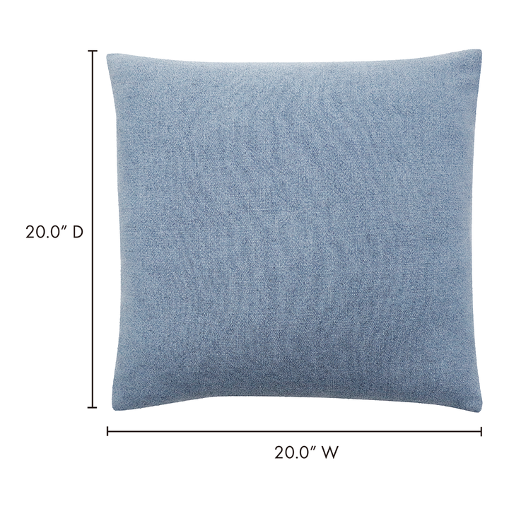 prairie pillow stafford blue by bd la mhc xu 1025 45 5