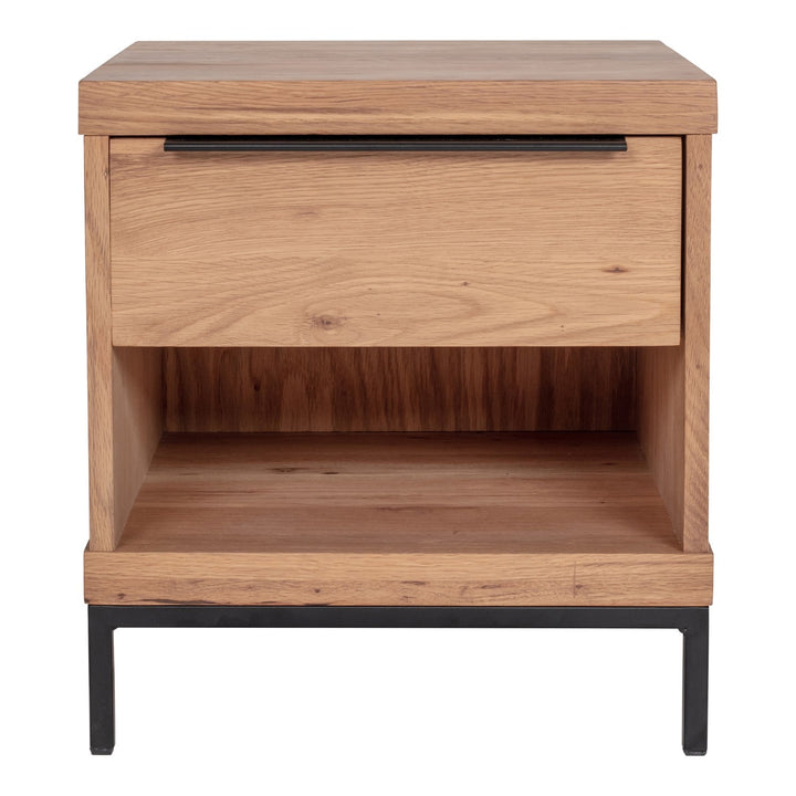 Montego One Drawer Nightstand 1