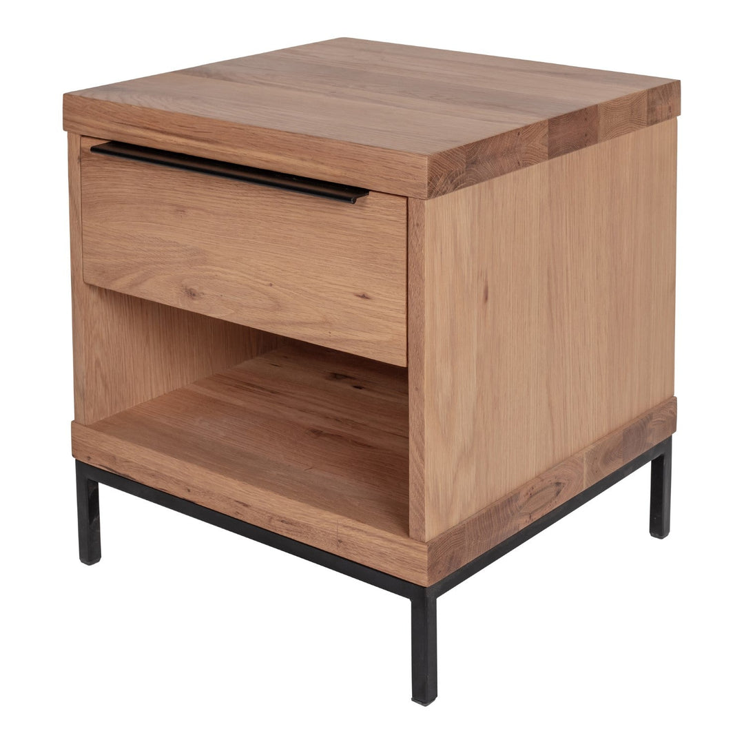 Montego One Drawer Nightstand 2